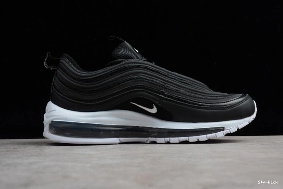 97 BLACK NIKE WHITE OG MAX 921826-001 AIR 0727